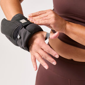 DOMYOS (ドミオス) フィットネス リストアンクルウエイト 調節可能 0.5～2kg