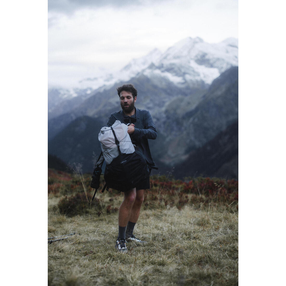 SIMOND (シモン) 超軽量50Lトレッキングバックパック MT900 UL