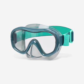DECATHLON (デカトロン) シュノーケリング ダイビングマスク 快適 曇り防止 100 Mono