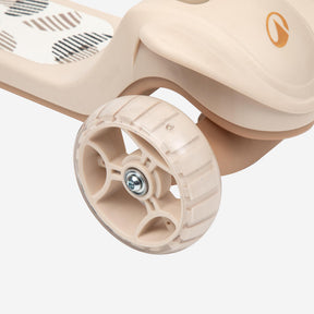 OXELO (オクセロ) キックスケーター ガールズ キックスケーター GT 500