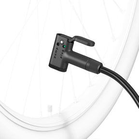 B'TWIN (ビトウィン) バイク フロアポンプ 500