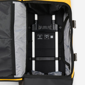 KIPSTA (キプスタ) 85L Space Saver 折りたたみ式大型トラベルバッグ