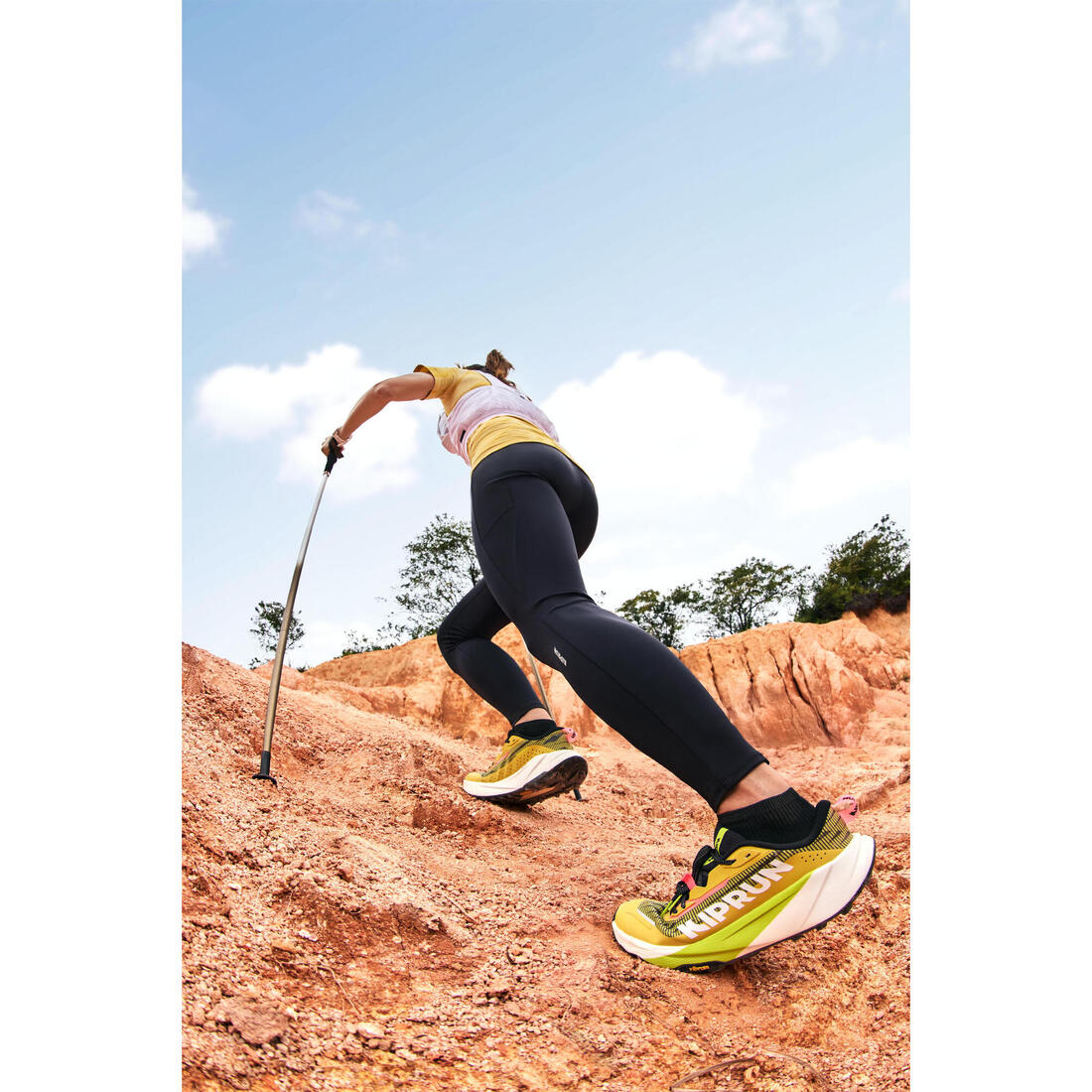 KIPRUN(キプラン) トレイル・ロードランニング ベスト 5L 男女兼用