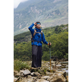 QUECHUA (ケシュア) 登山・ハイキング キッズ ハイキングジャケット MH900 7～15歳 軽量 防水