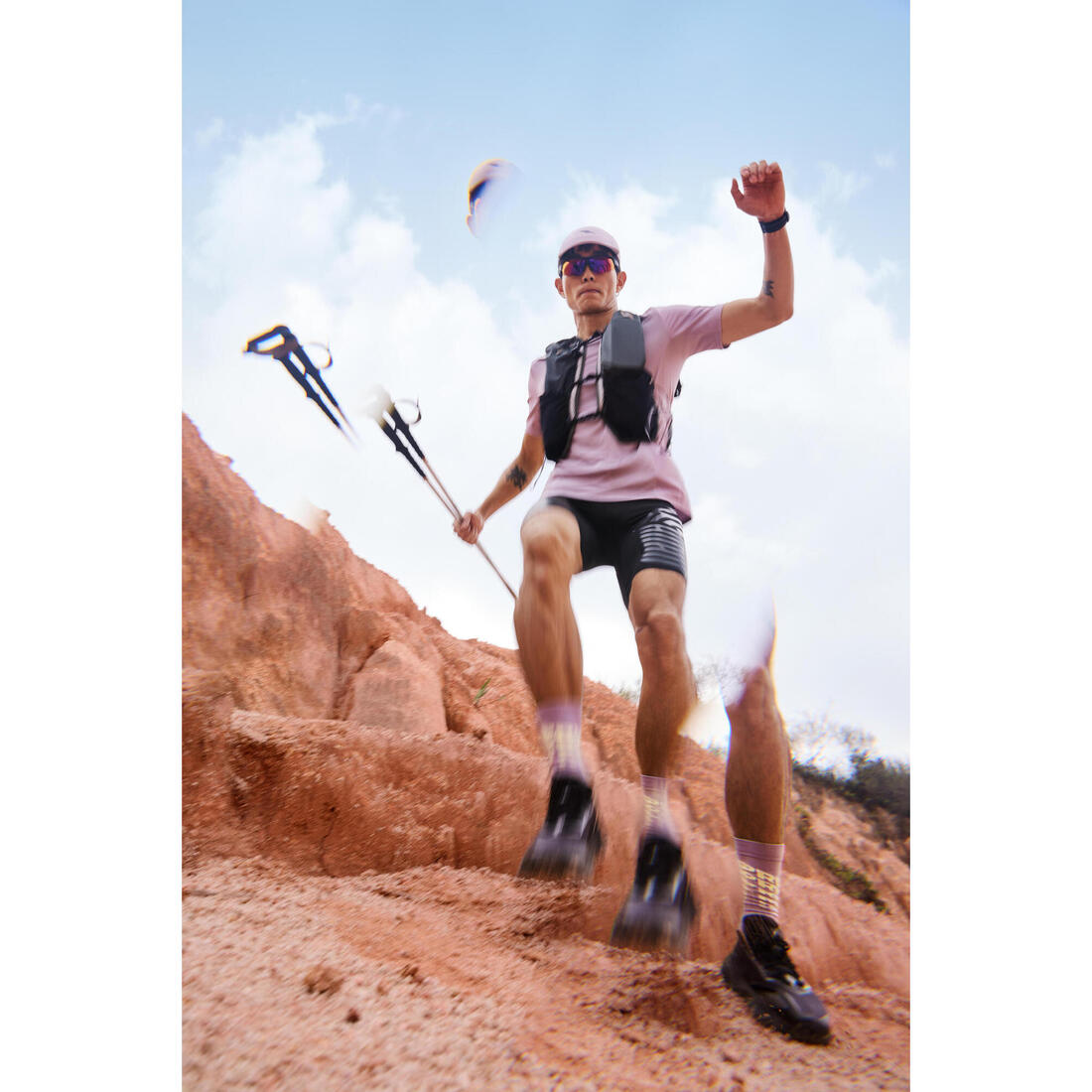 KIPRUN (キプラン) トレイルランニングバッグ 900 20+5L