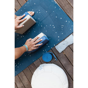 KIMJALY (キムジャリー) ジェントルヨガ マット 高グリップ 快適性 185cm × 61cm × 5mm