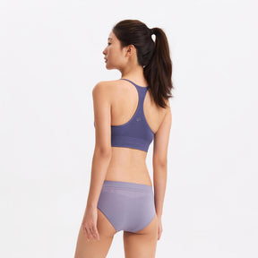 DOMYOS (ドミオス) フィットネス レディース パンティー シームレス 3枚組