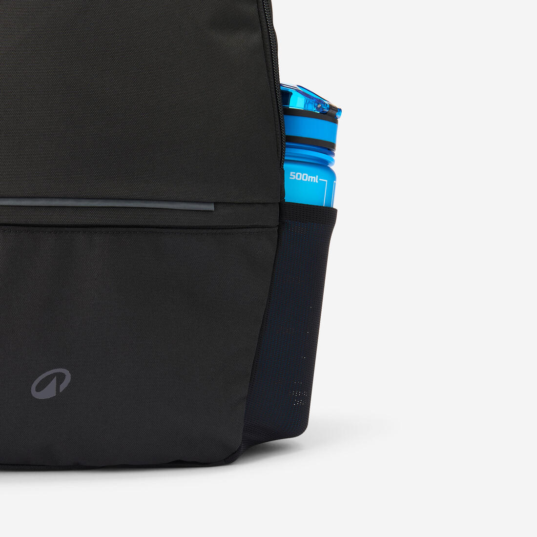 シューズコンパートメント付きスポーツバックパック 17L