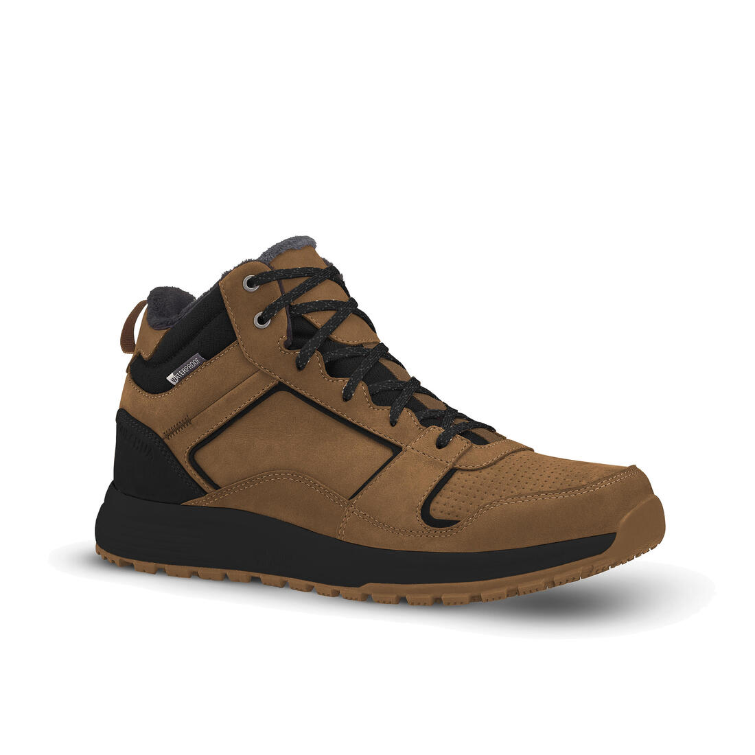 QUECHUA (ケシュア) 登山・スノーハイキング メンズ ブーツ