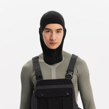 WEDZE (ウェッゼ) スキー 帽子 バラクラバ ヘルメット下 メリノウール