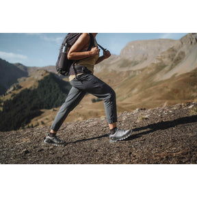 QUECHUA (ケシュア) 登山・ハイキング レディース ブーツ 防水 軽量 MH500