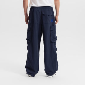 スポーツウェア オーバーサイズ カーゴパンツ