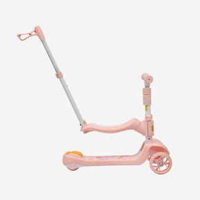 OXELO (オクセロ) キックスケーター ガールズ キックスケーター GT 500