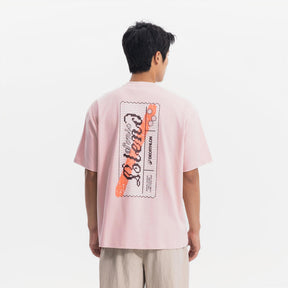 スポーツウェア ジェンダーレス ルーズコットンTシャツ