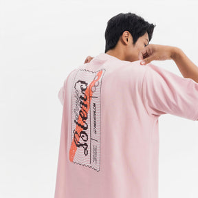 スポーツウェア ジェンダーレス ルーズコットンTシャツ