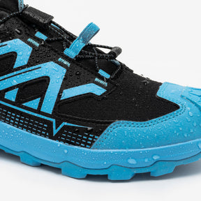 QUECHUA (ケシュア) 登山・ハイキング キッズ ブーツ クイックレース Crossrock UKキッズサイズ2.5～5