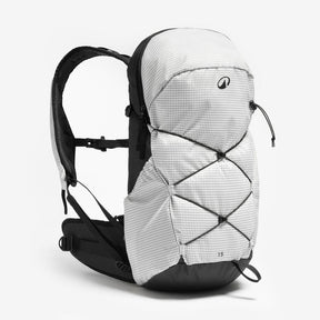 QUECHUA (ケシュア) 登山・ハイキング バックパック 軽量 MH500 15L