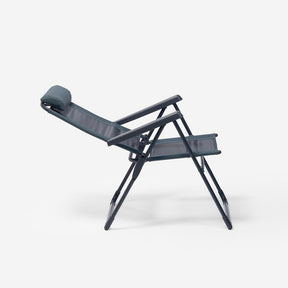 QUECHUA (ケシュア) キャンプ アームチェア 快適 折りたたみ式 リクライニング