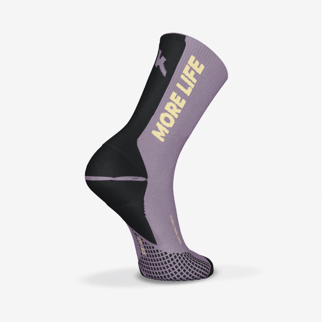 KIPRUN (キプラン) ランニング ソックス ミドルカット 厚手 Run900 UC