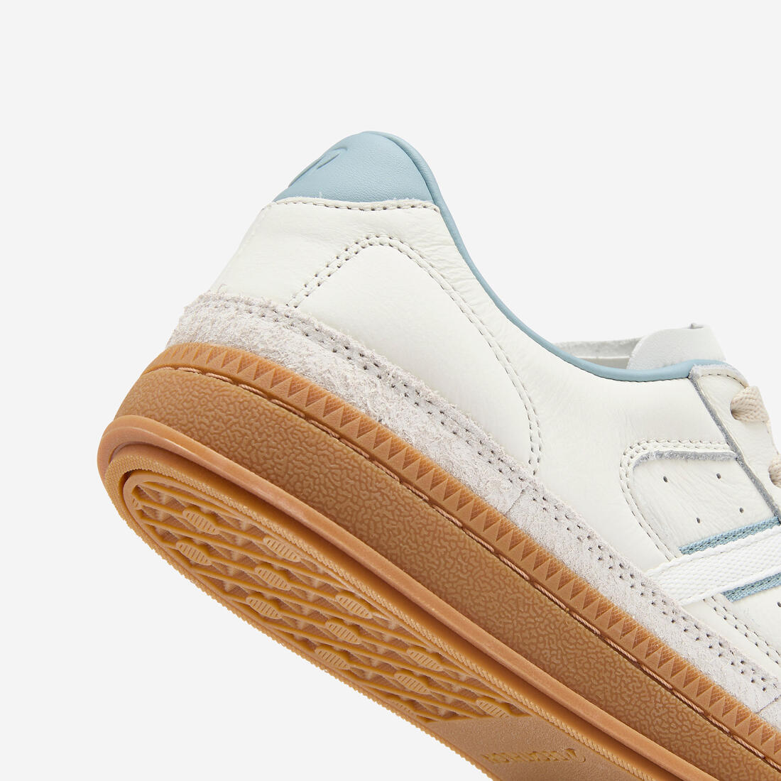 DECATHLON (デカトロン) スポーツ レディース スニーカー レザー Player 80