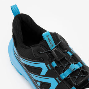 QUECHUA (ケシュア) 登山・ハイキング キッズ ブーツ クイックレース Crossrock UKキッズサイズ2.5～5