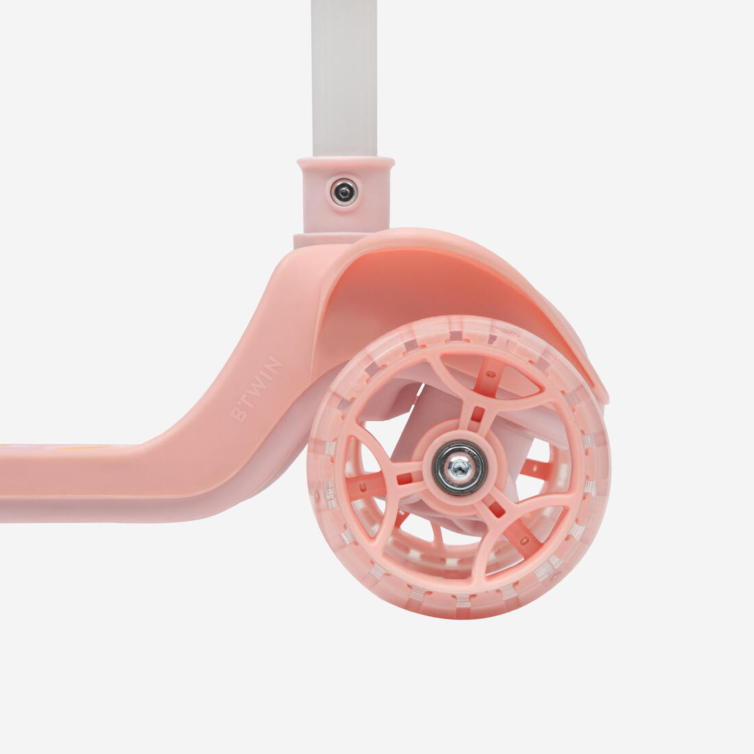 OXELO (オクセロ) キックスケーター ガールズ キックスケーター GT 500