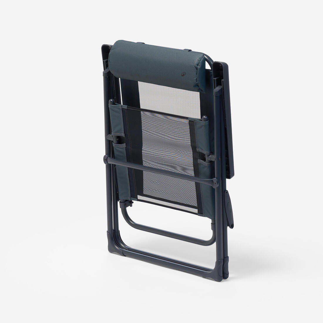 QUECHUA (ケシュア) キャンプ アームチェア 快適 折りたたみ式 リクライニング