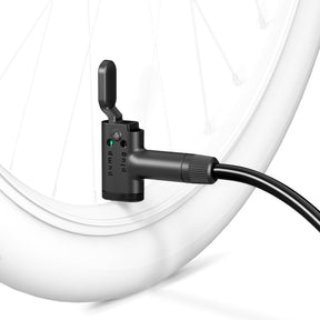 B'TWIN (ビトウィン) バイク フロアポンプ 500