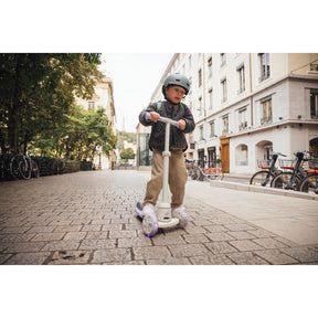 OXELO (オクセロ) キックスケーター キッズ 3輪キックスケーター B500