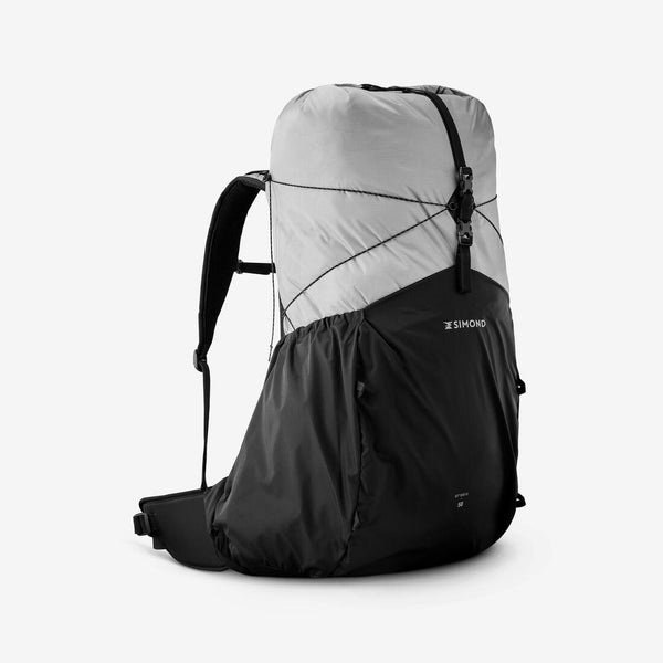 FORCLAZ (フォルクラ) 登山・トレッキング バックパック 超軽量