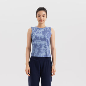 KIMJALY (キムジャリー) ヨガ タンクトップ シルク 520 レディース