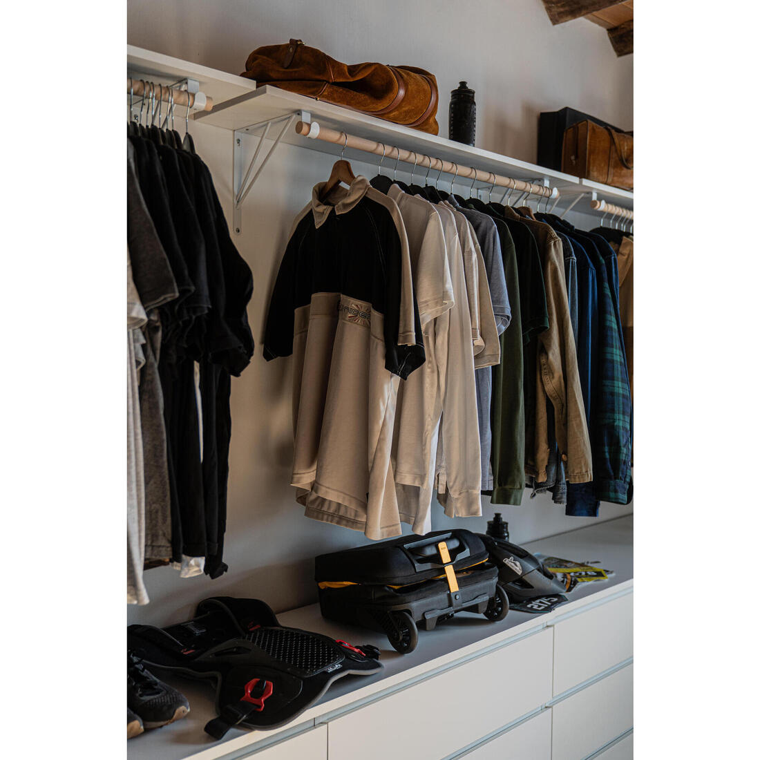 KIPSTA (キプスタ) 85L Space Saver 折りたたみ式大型トラベルバッグ