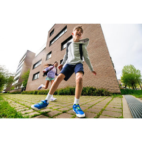 シューズコンパートメント付きスポーツバックパック 17L