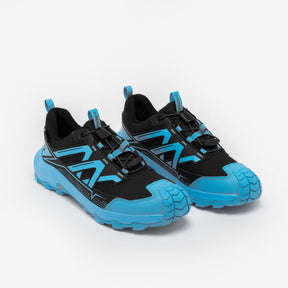 QUECHUA (ケシュア) 登山・ハイキング キッズ ブーツ クイックレース Crossrock UKキッズサイズ2.5～5