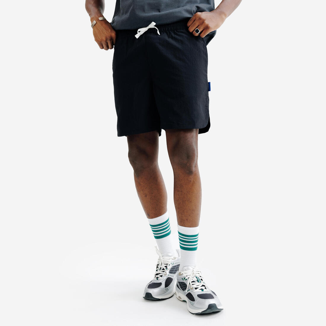 メンズキャンバスショートパンツ、Elementals