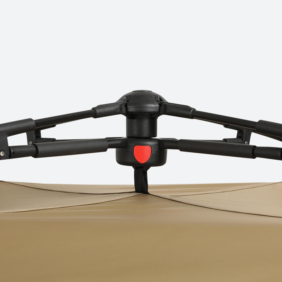 QUECHUA (ケシュア) キャンプ テント 簡単 メッシュ 拡張可能リビング クイックオープンシステム ARPENAZ3 3人用