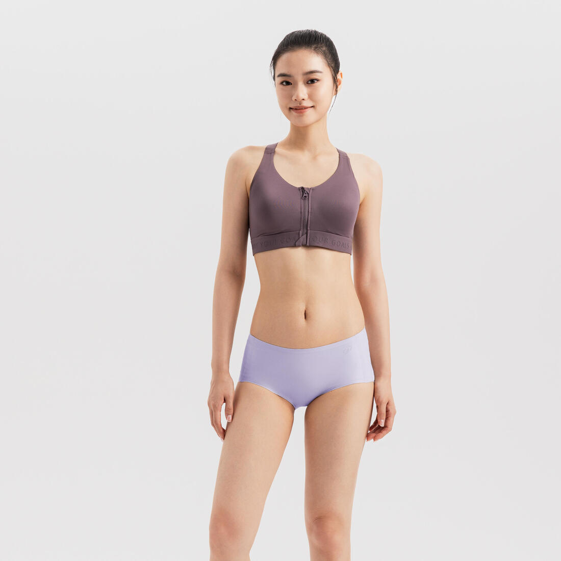 DOMYOS (ドミオス) スポーツ ボクサーショーツ CN Nude 3枚組