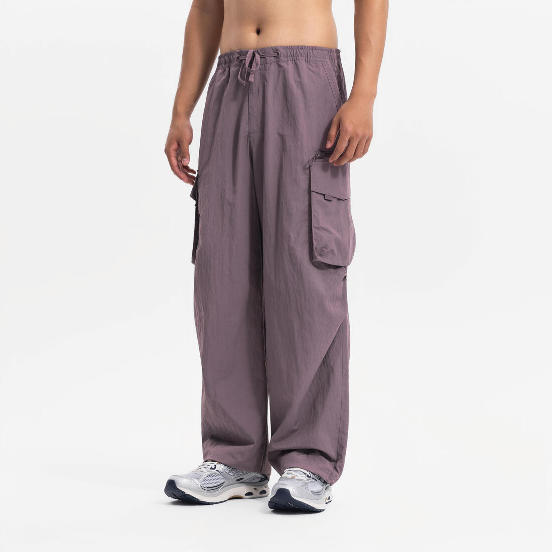スポーツウェア オーバーサイズ カーゴパンツ
