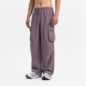 スポーツウェア オーバーサイズ カーゴパンツ