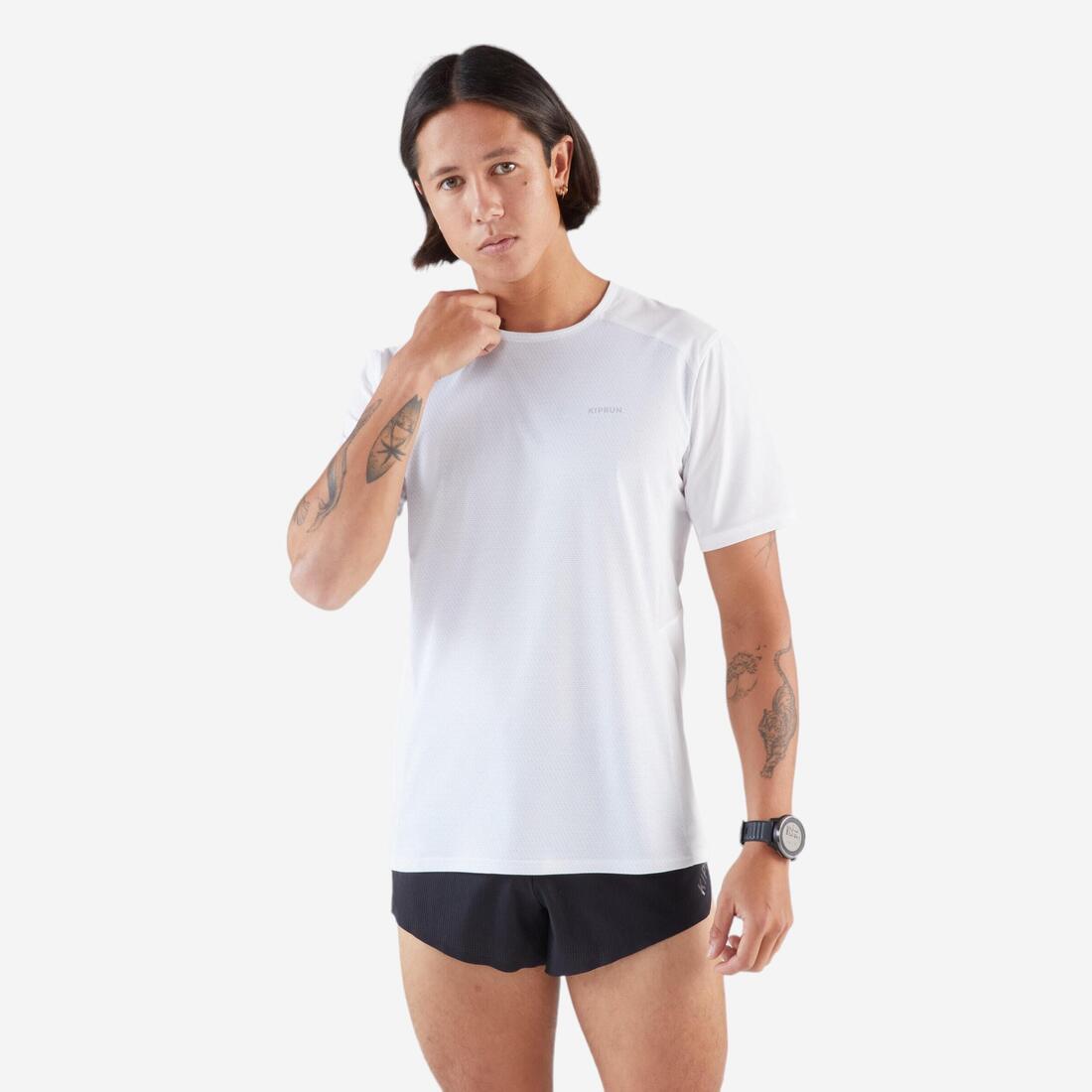 ランニングウェア Tシャツ On Performance-T 3 M オン パフォーマンスT3 メンズランニング