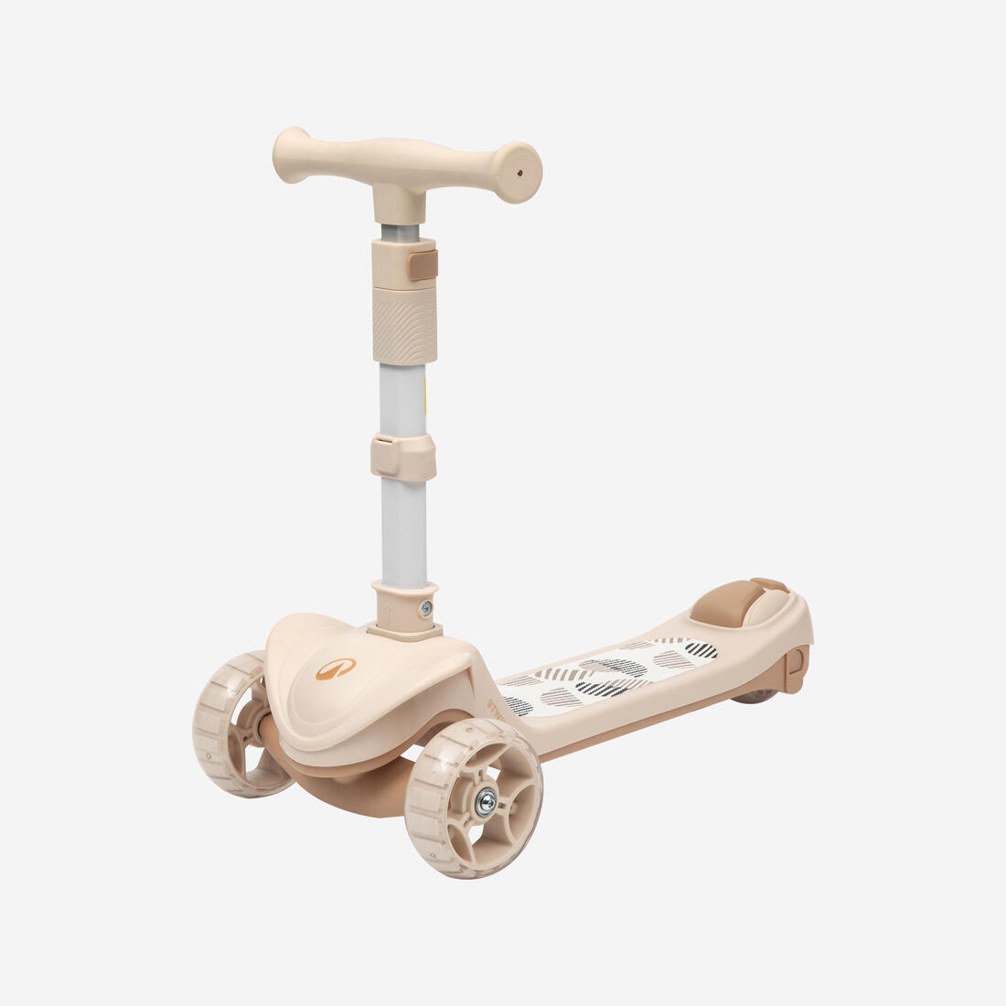 OXELO (オクセロ) キックスケーター ガールズ キックスケーター GT 500