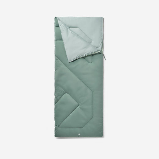 QUECHUA (ケシュア) キャンプ 寝袋 COMFORT 10°C