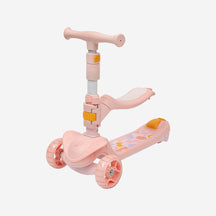 OXELO (オクセロ) キックスケーター ガールズ キックスケーター GT 500