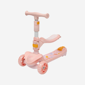 OXELO (オクセロ) キックスケーター ガールズ キックスケーター GT 500