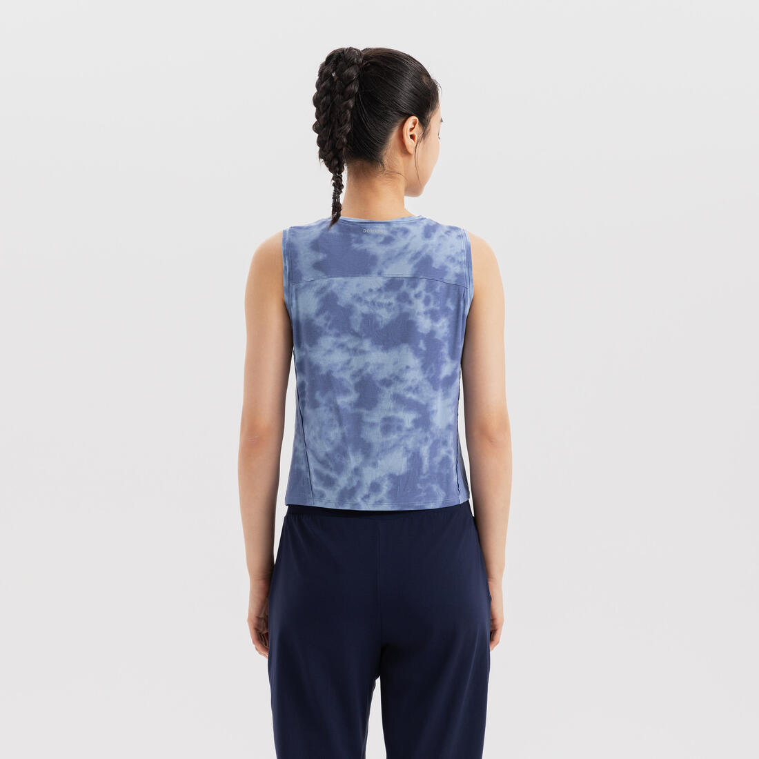 KIMJALY (キムジャリー) ヨガ タンクトップ シルク 520 レディース