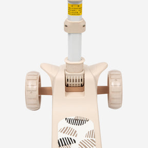 OXELO (オクセロ) キックスケーター ガールズ キックスケーター GT 500