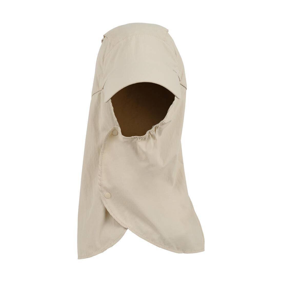 FORCLAZ (フォルクラ) 自然散策・トレッキング UVカット キャップデザート900