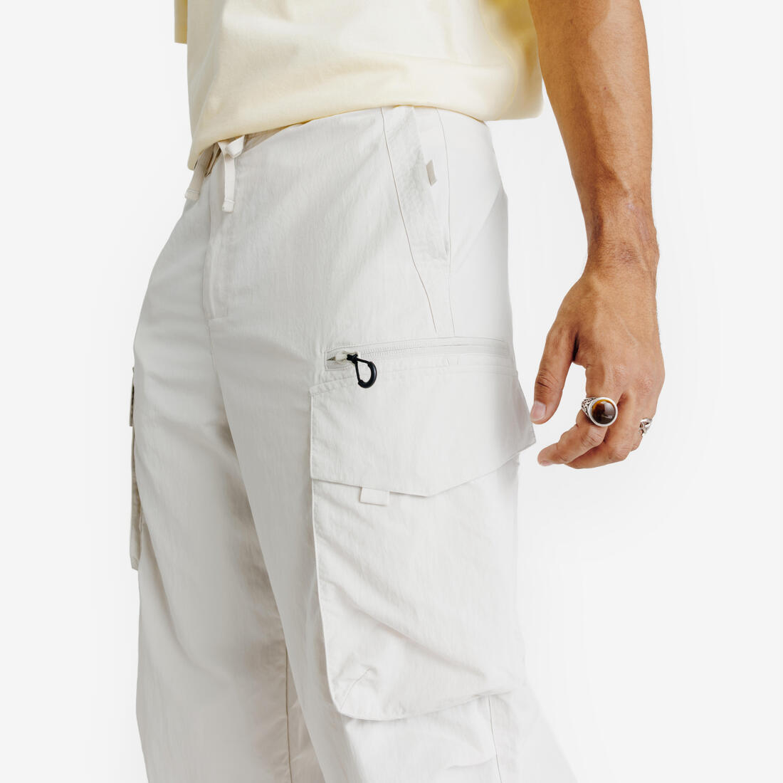 スポーツウェア オーバーサイズ カーゴパンツ