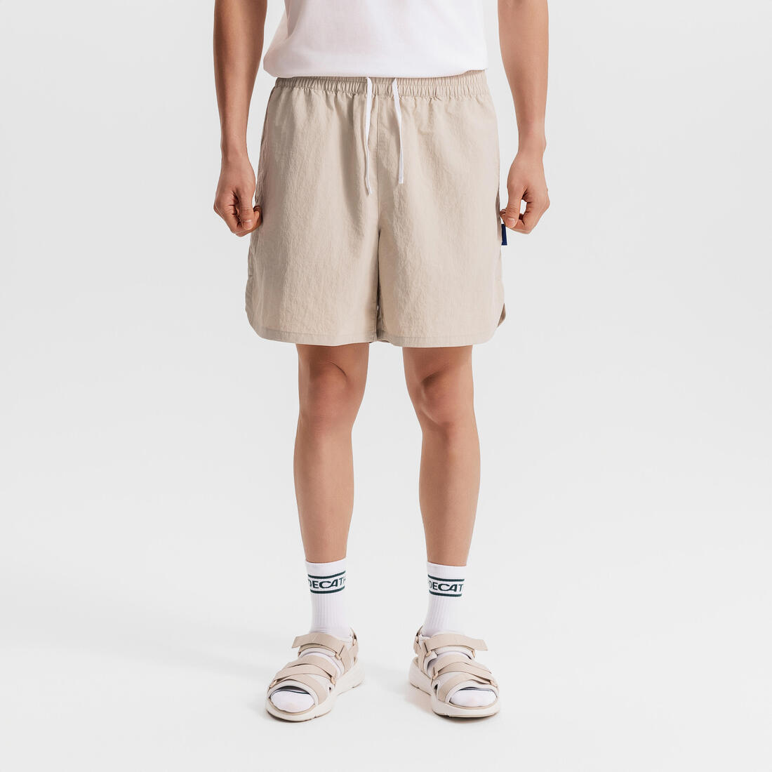 メンズキャンバスショートパンツ、Elementals