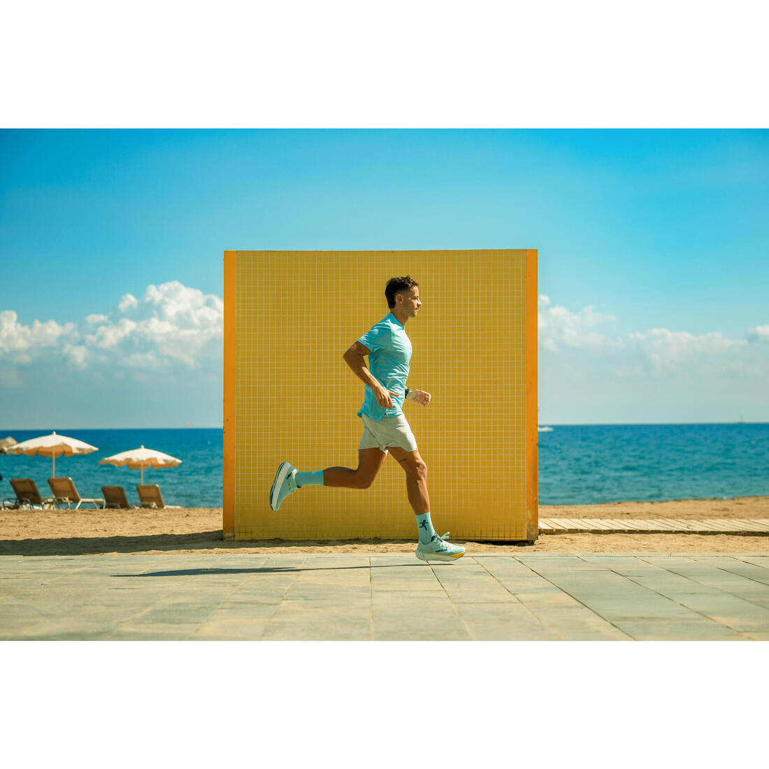 KIPRUN (キプラン) ロードランニング メンズ シューズ Kipride